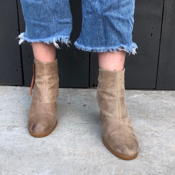 Dolce Vita Booties - Picture 3 of 3